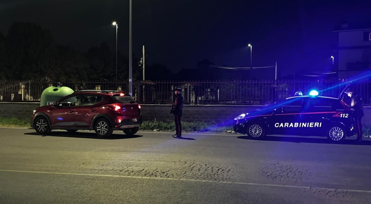 Arrestato dopo l’aggressione ai carabinieri in un bar