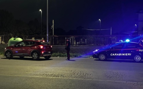 Arrestato dopo l’aggressione ai carabinieri in un bar