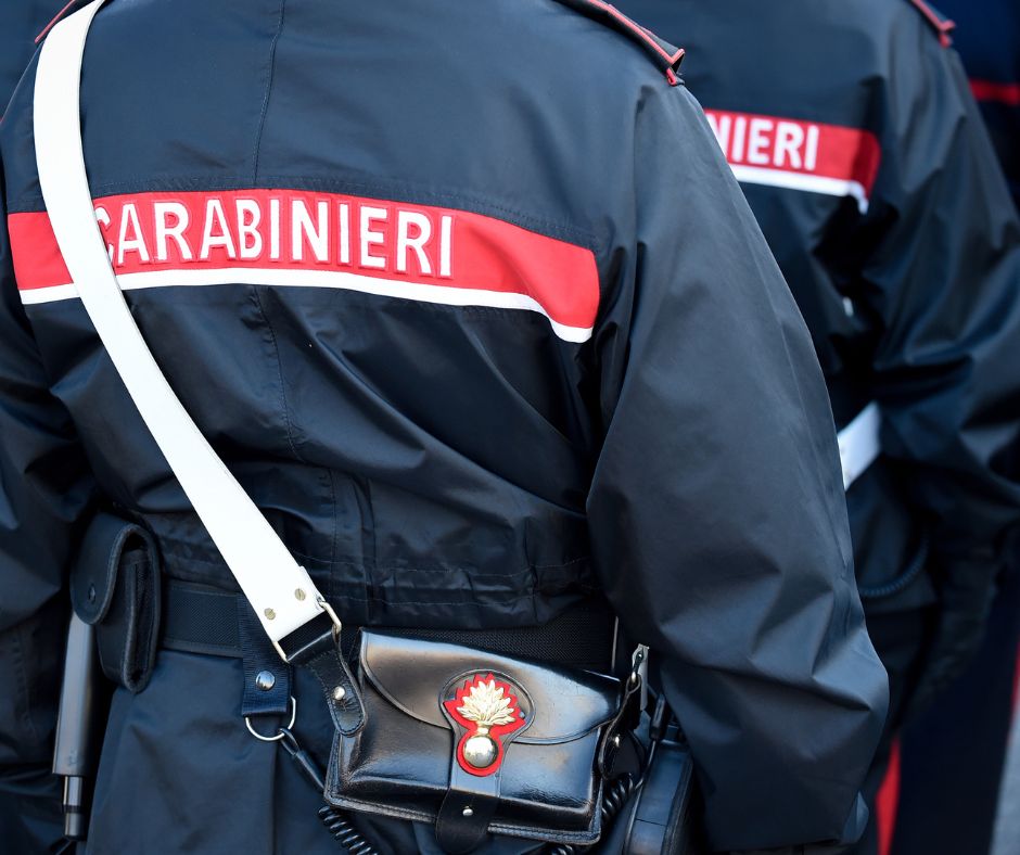 Tre giovani denunciati per l’aggressione a due residenti
