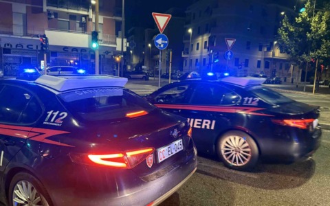 Divieto di avvicinamento per un 40enne accusato di violenze