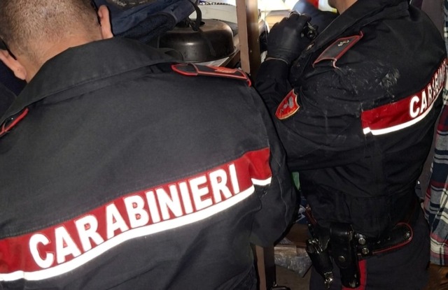 Copparo, due pistole sequestrate: arrestato un pensionato