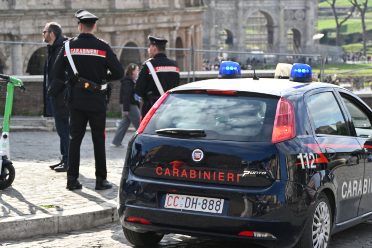 Tre giovani denunciati per l’aggressione a due residenti