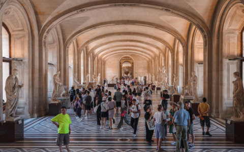 A Ferrara, Palazzo dei Diamanti racconta la modernità europea