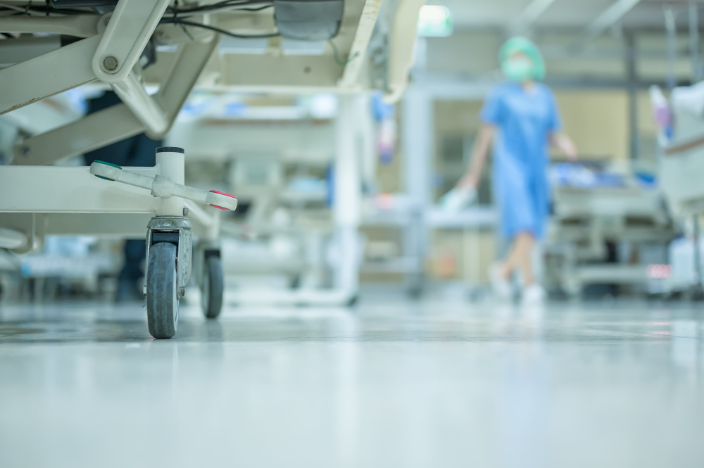 Nuovo padiglione, 26 posti letto e Pronto soccorso