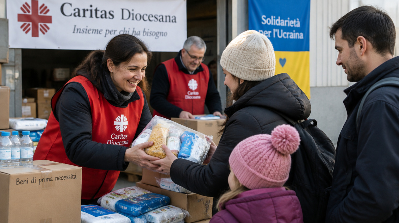 A Ferrara servono alloggi per famiglie ucraine con bambini