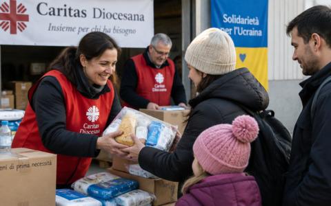 A Ferrara servono alloggi per famiglie ucraine con bambini